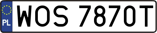 WOS7870T