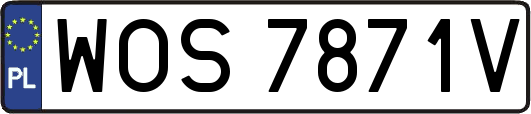 WOS7871V