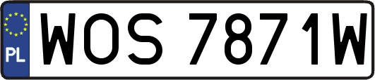 WOS7871W