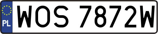 WOS7872W