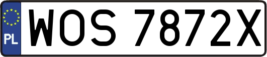 WOS7872X