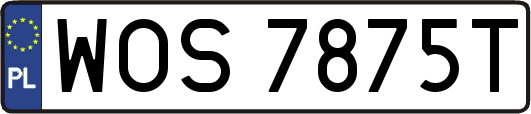 WOS7875T
