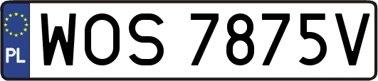 WOS7875V