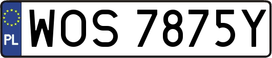 WOS7875Y