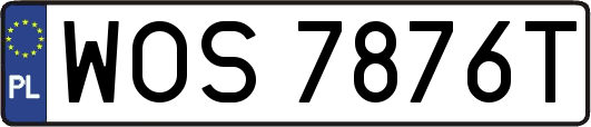 WOS7876T