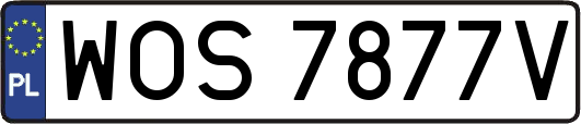 WOS7877V