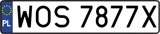WOS7877X