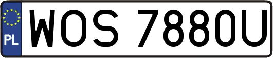 WOS7880U