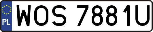 WOS7881U
