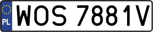 WOS7881V