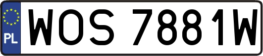 WOS7881W