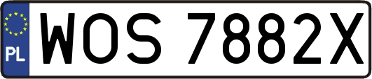 WOS7882X