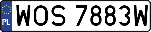 WOS7883W