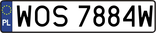 WOS7884W