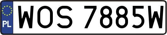 WOS7885W