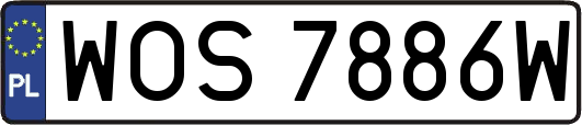 WOS7886W