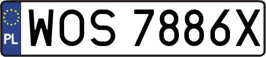 WOS7886X