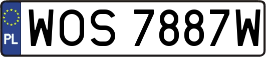 WOS7887W