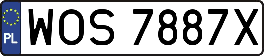 WOS7887X