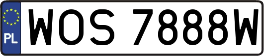 WOS7888W