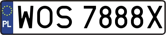 WOS7888X