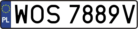 WOS7889V