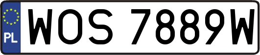 WOS7889W