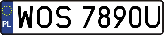WOS7890U