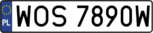 WOS7890W