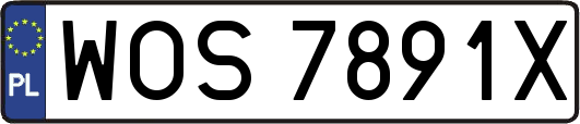 WOS7891X