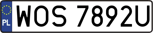 WOS7892U