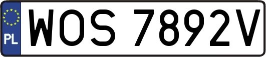 WOS7892V