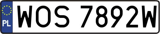 WOS7892W