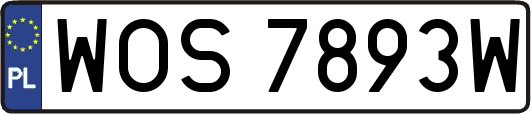 WOS7893W