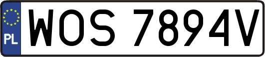 WOS7894V