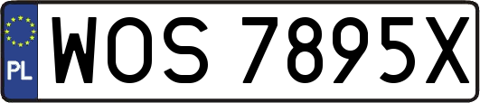 WOS7895X