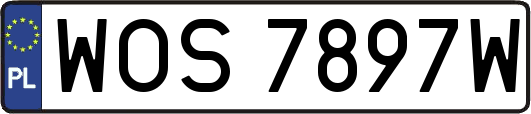 WOS7897W
