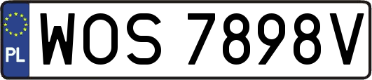 WOS7898V
