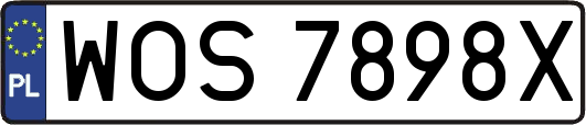 WOS7898X