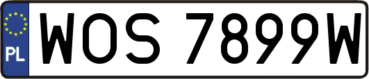 WOS7899W