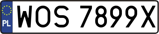 WOS7899X
