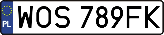 WOS789FK