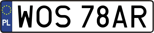 WOS78AR