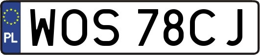WOS78CJ