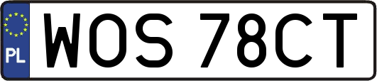 WOS78CT