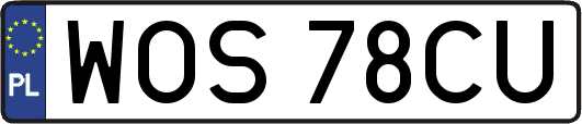 WOS78CU