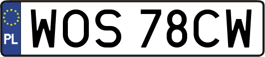 WOS78CW