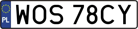 WOS78CY