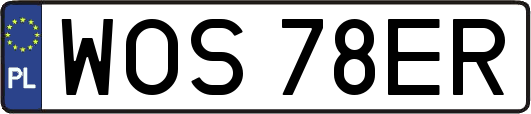 WOS78ER