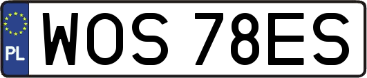 WOS78ES